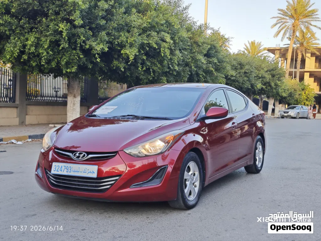 Hyundai Elantra GL