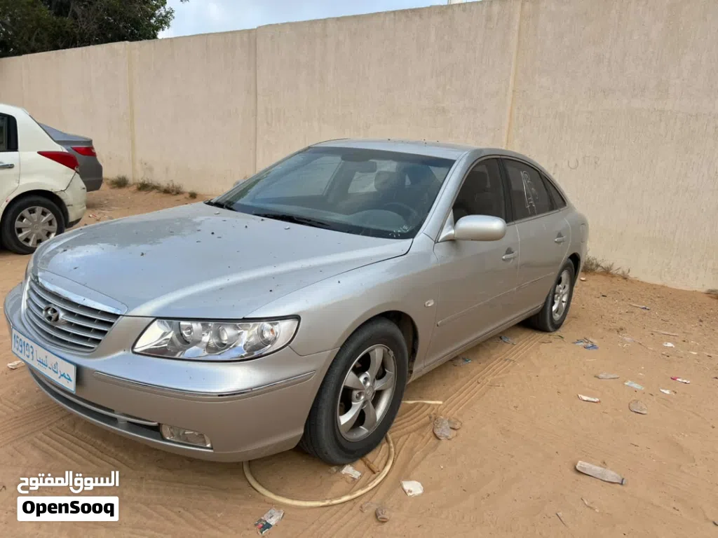 هيونداي ازيرا GL