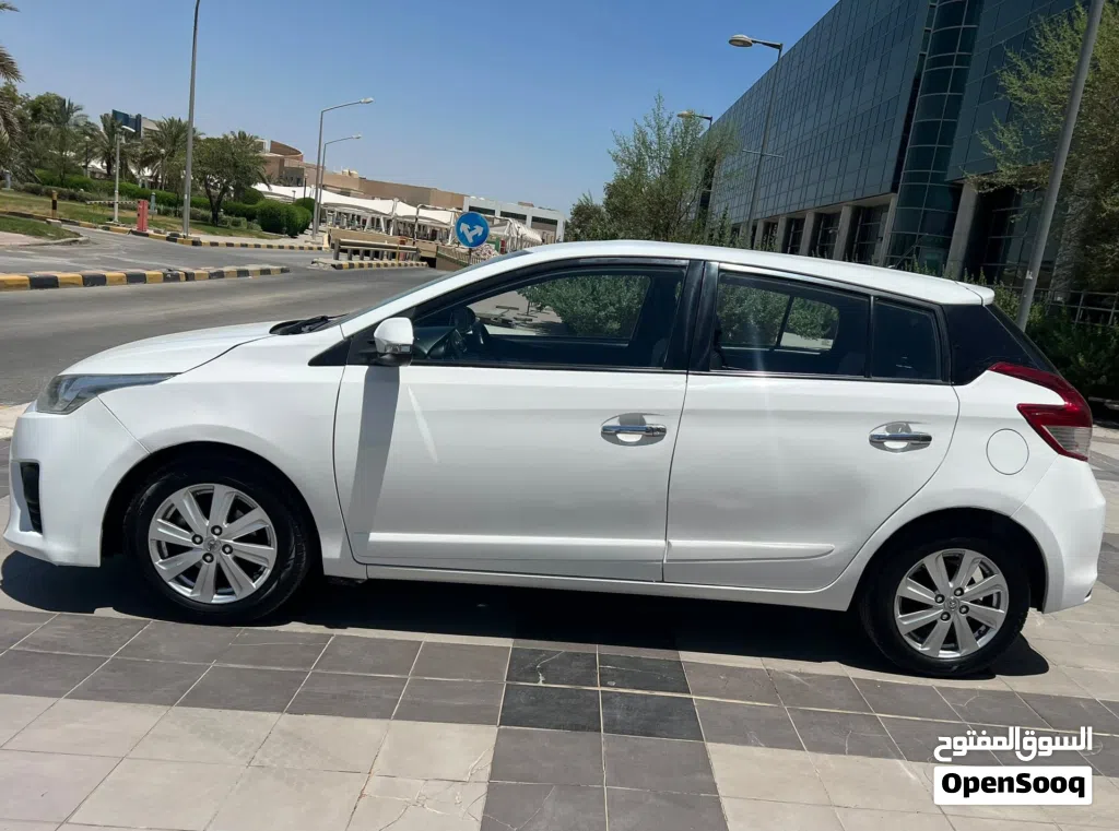 Toyota Yaris G