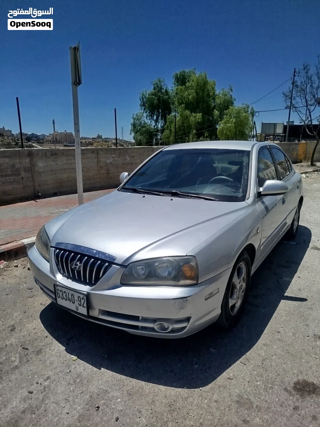 Hyundai Avante SE