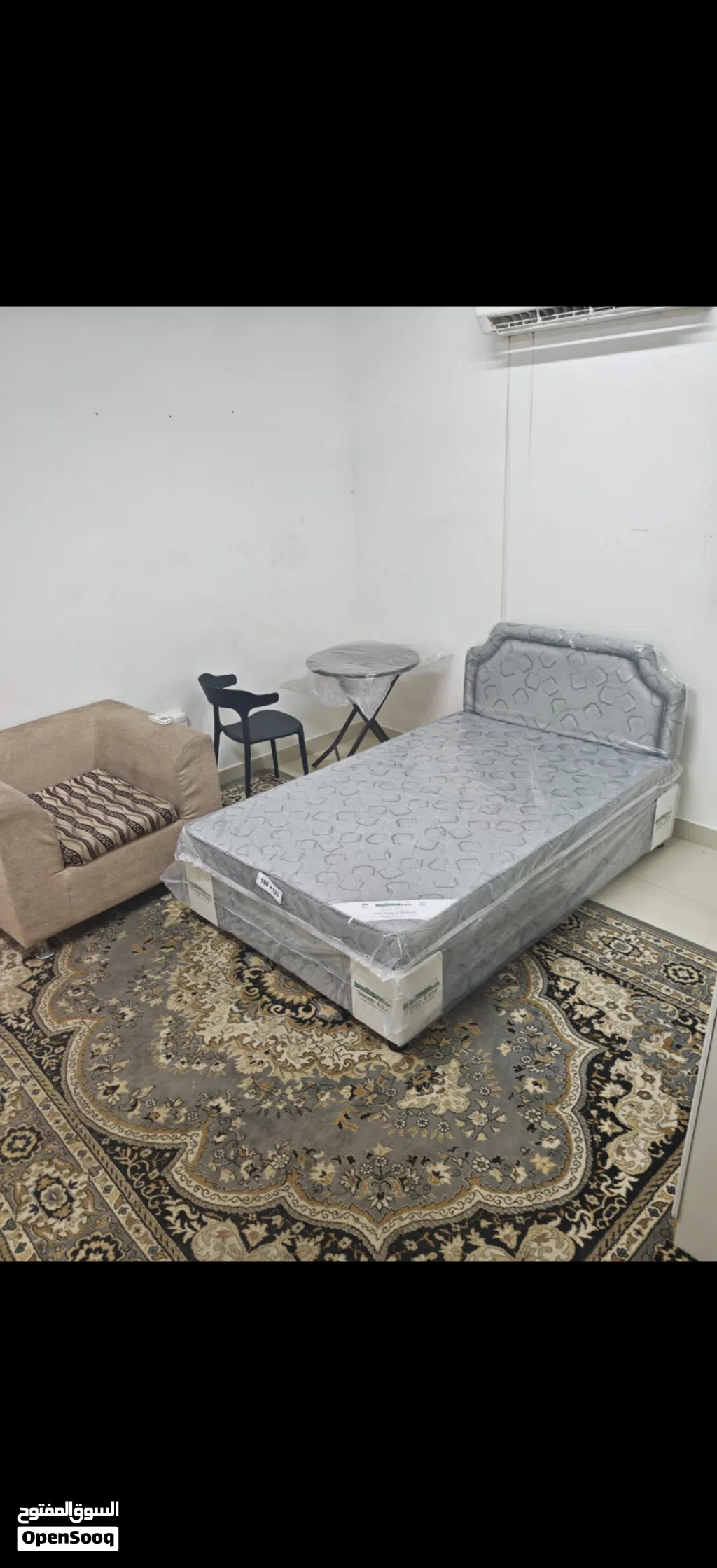 استديو للإيجار 60 ريال flat for rent 60 omr