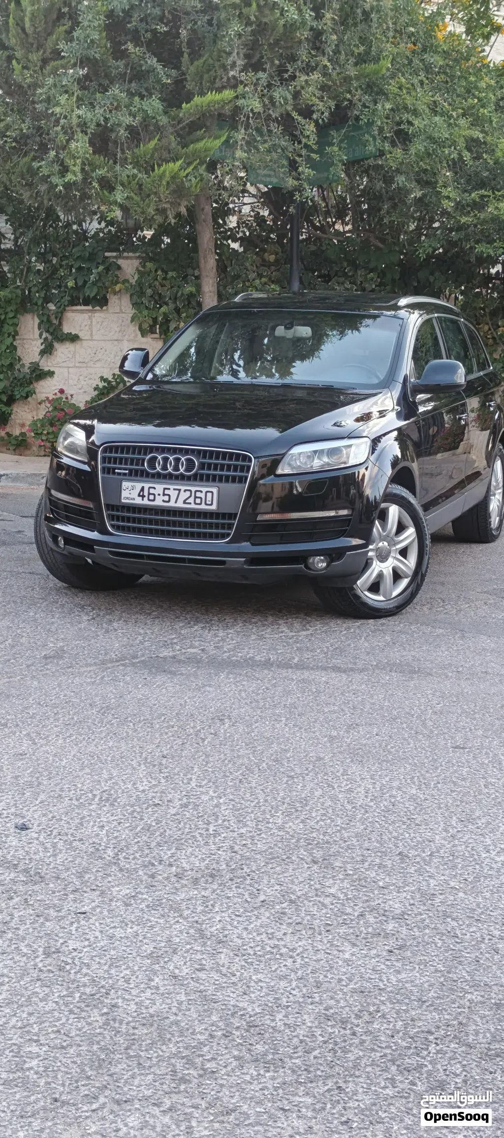أودي Q7 SQ7