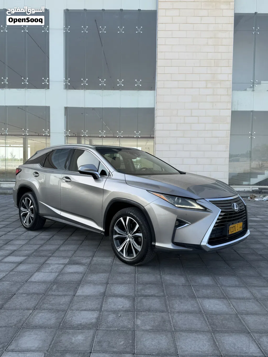 لكزس RX RX 350