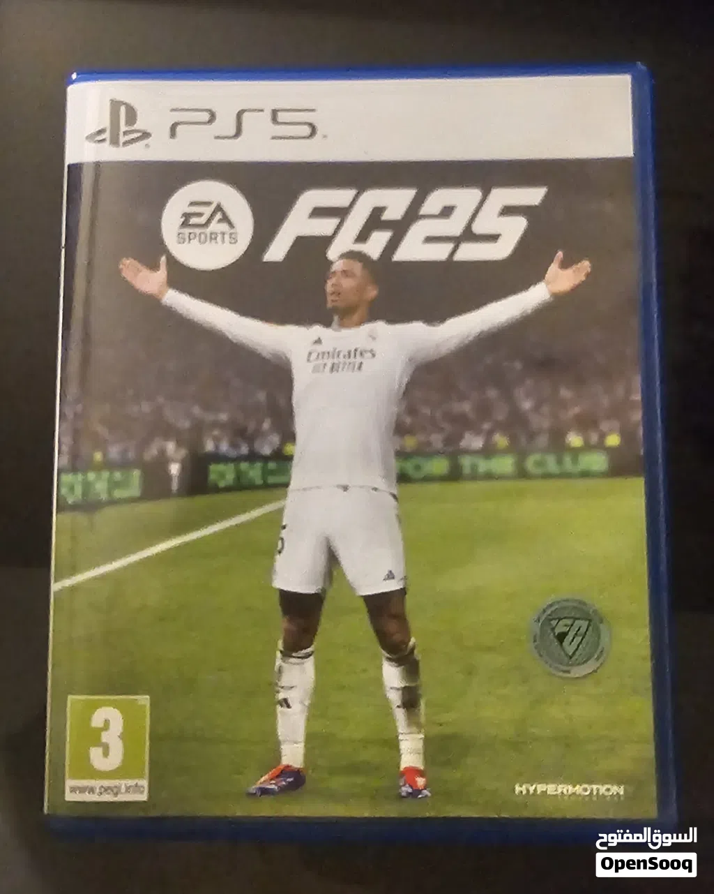 FC 25 for PS5 15 rial