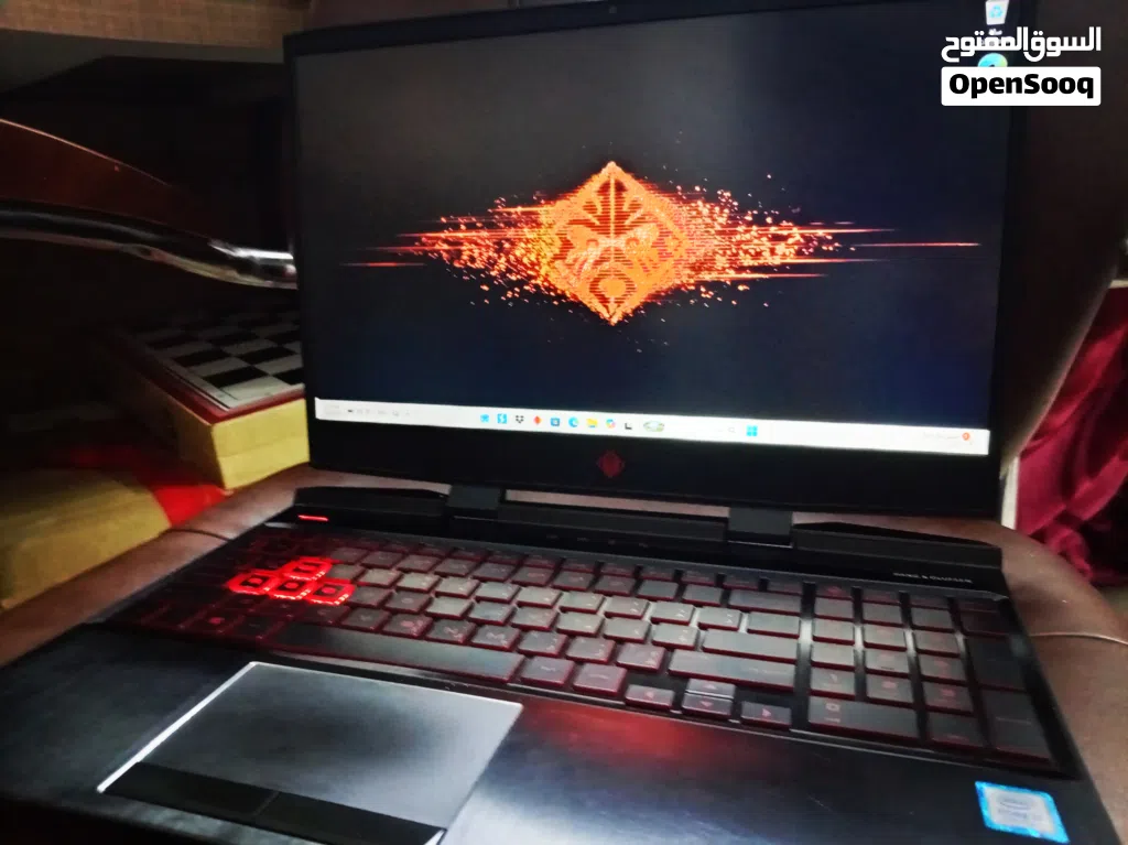 لابتوب كيمنغ hp omen 15t-dc100