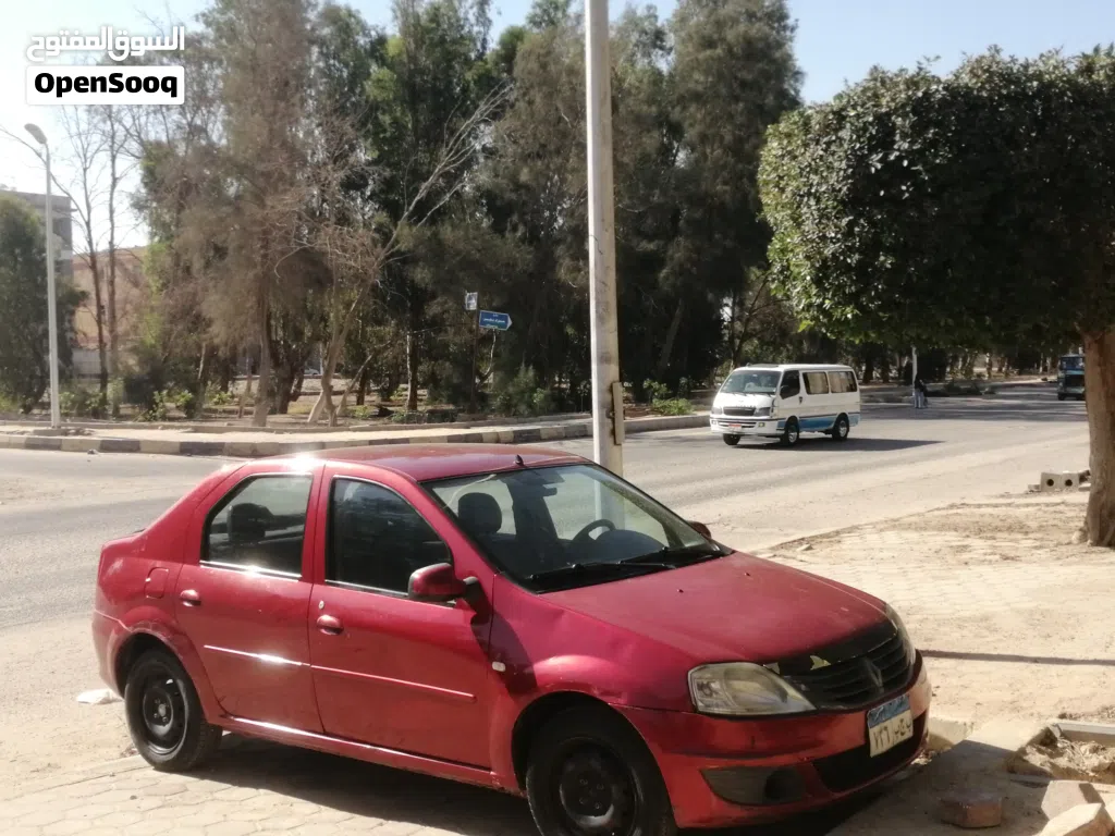 Renault Logan Standard