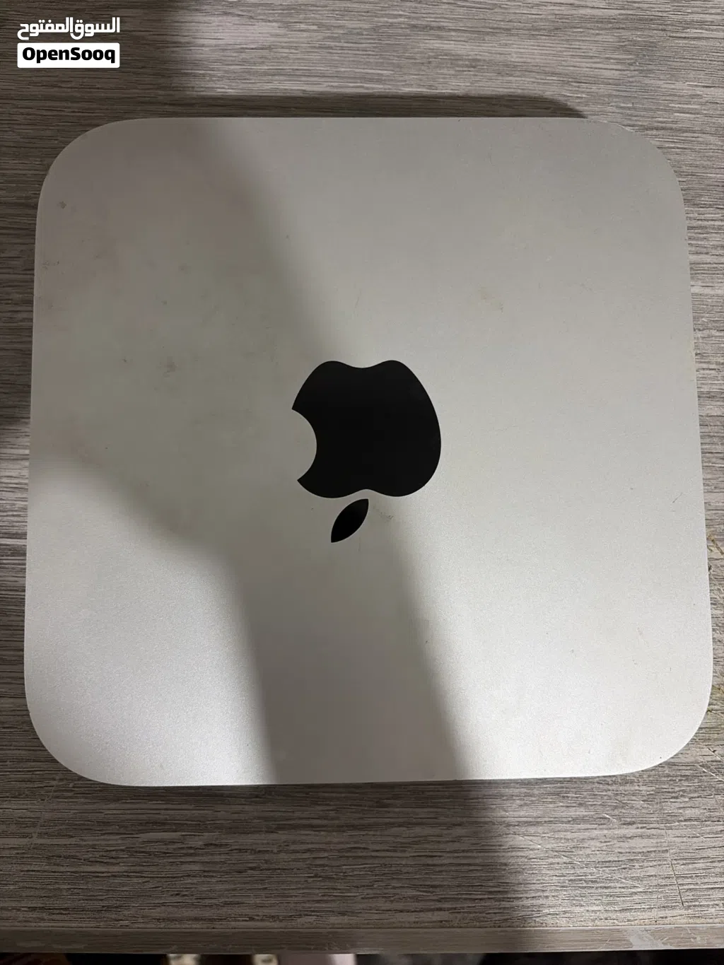 Mac mini مستعمل حالته جيدة جداً