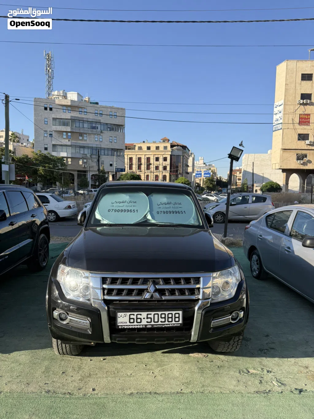 ميتسوبيشي باجيرو GLS