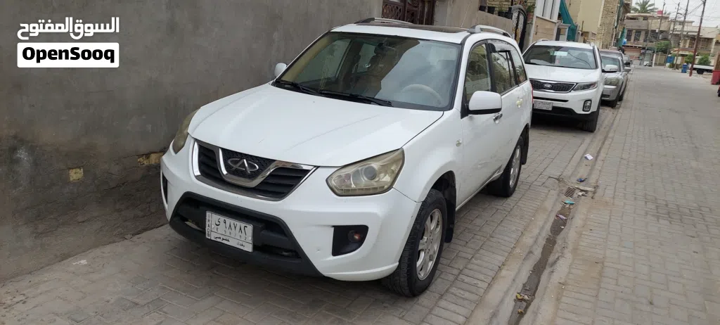 شيري تيجو Tiggo 3