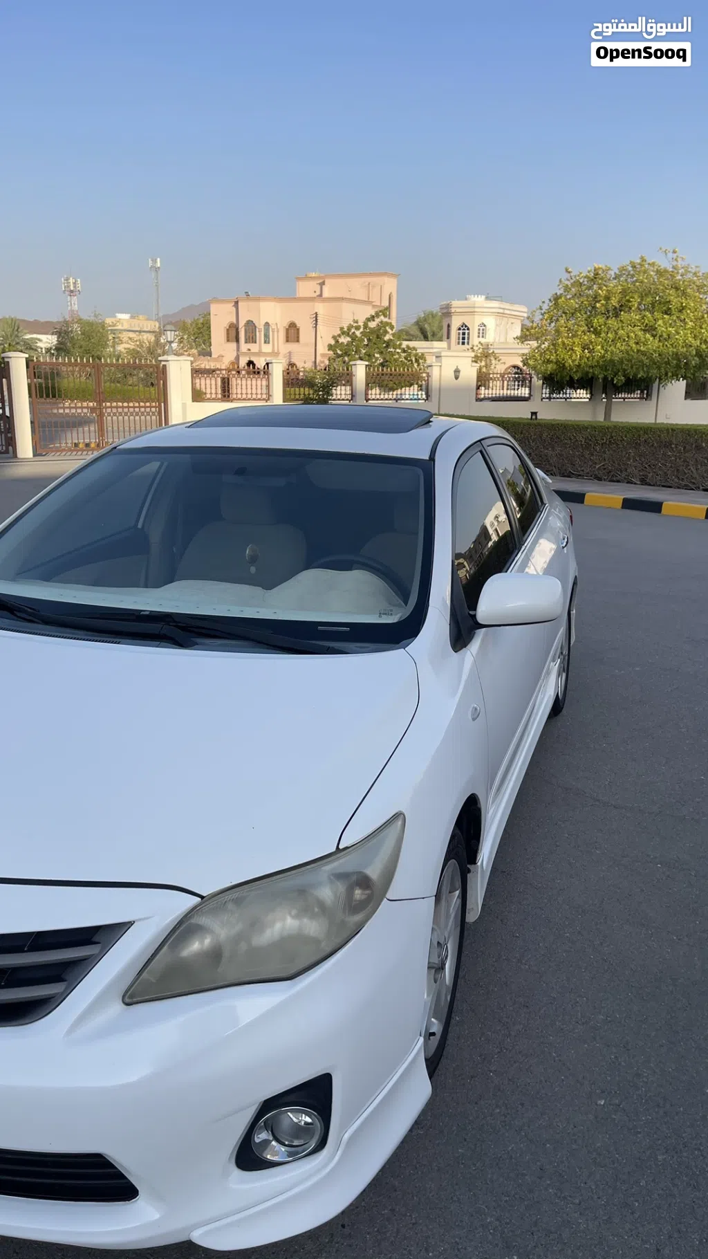 تويوتا كورولا Exclusive