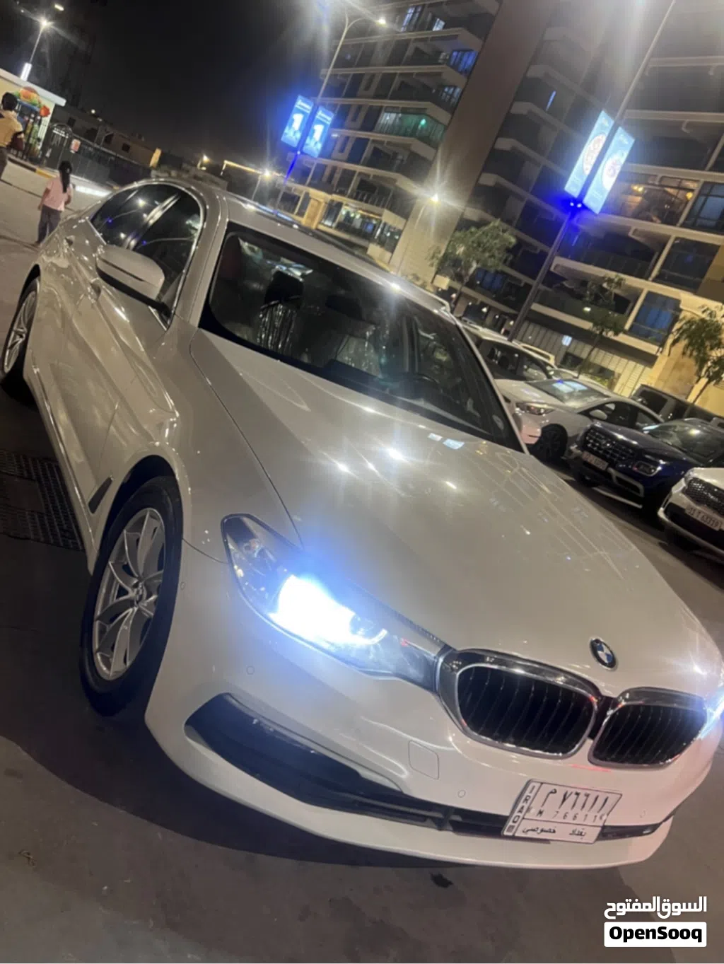 BMW 5 Series 520