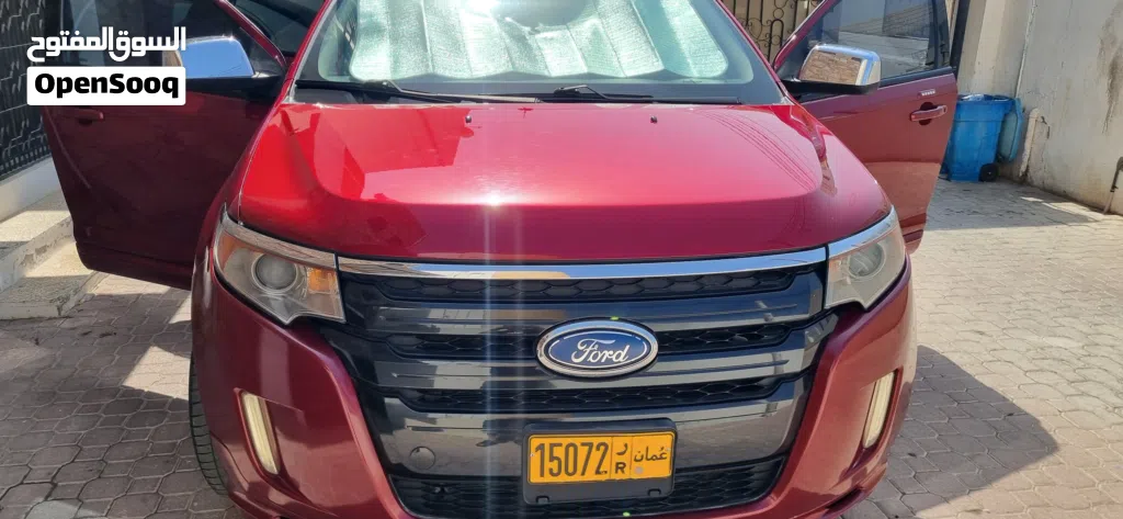 Ford Edge SE AWD