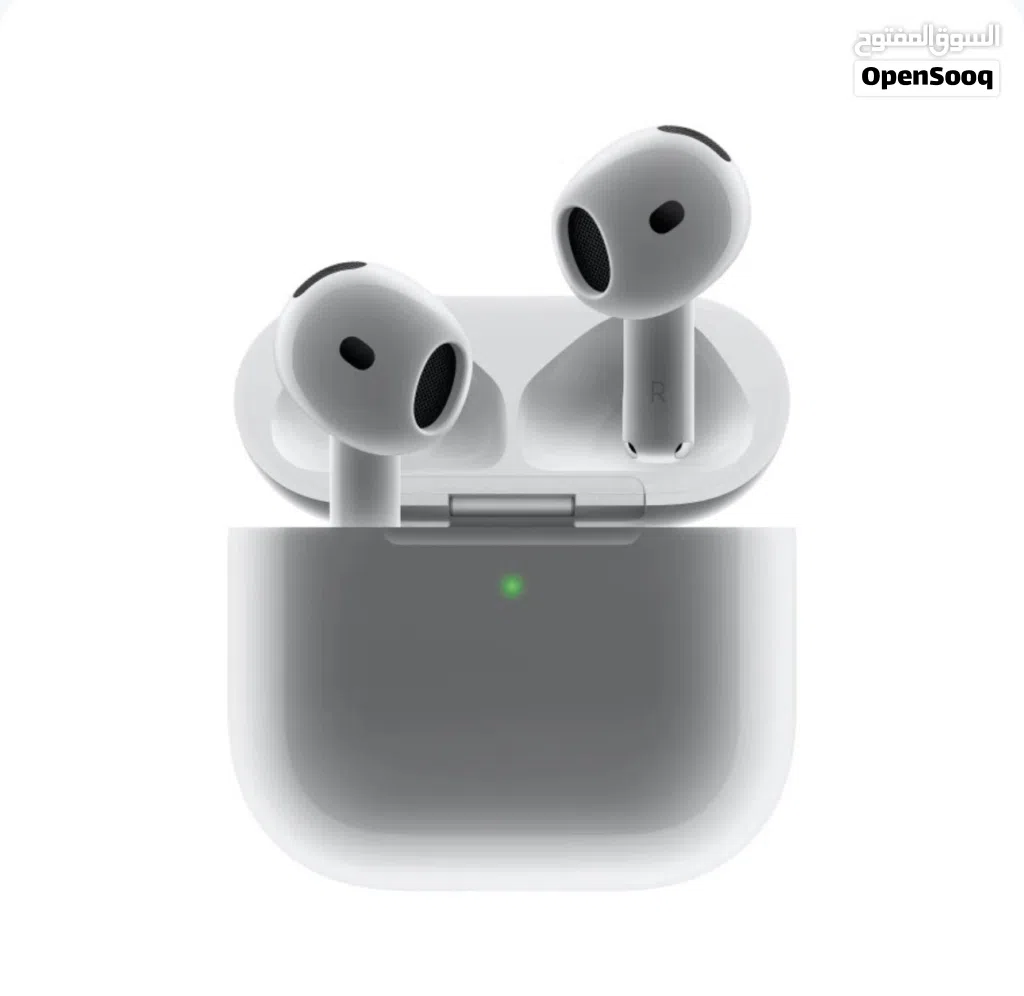 Apple Airpods 4 Active Noise Cancellation Like New – Used 2 Days Only (The Newest Airpods)