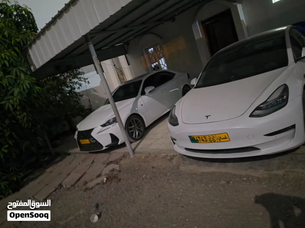 تيسلا موديل 3 Long Range
