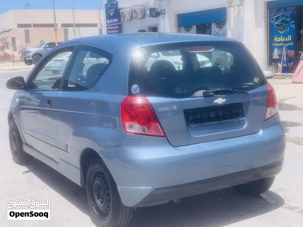Daewoo Kalos