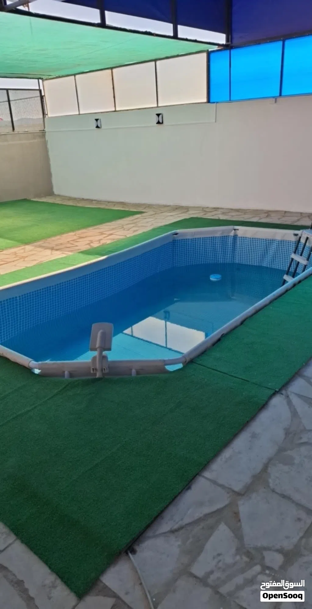 شاليه للبيع منطقة الهاشميه حوض 5 المطار