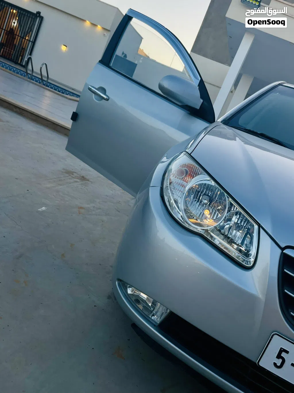 Hyundai Avante SE