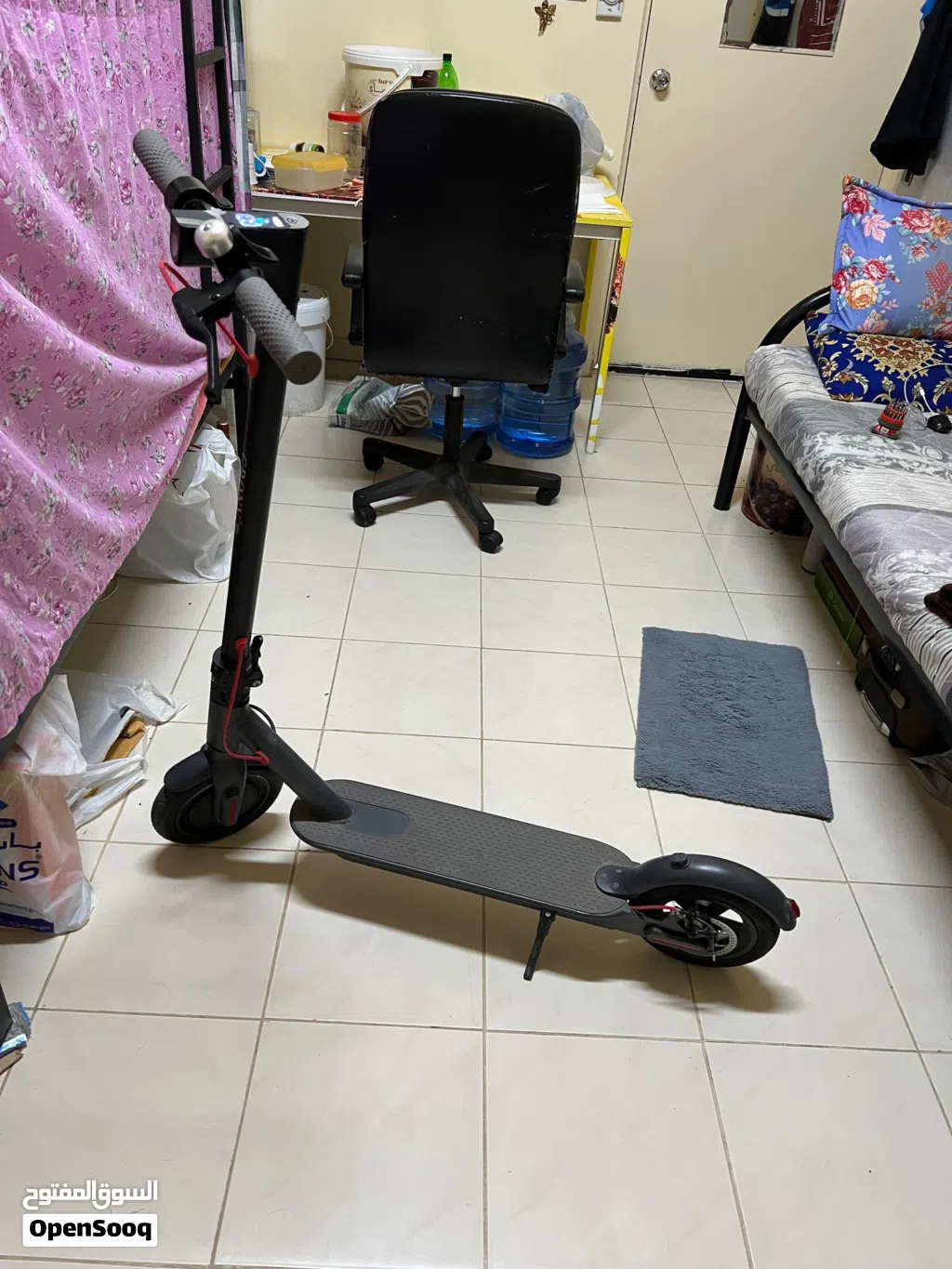 Electric scooter