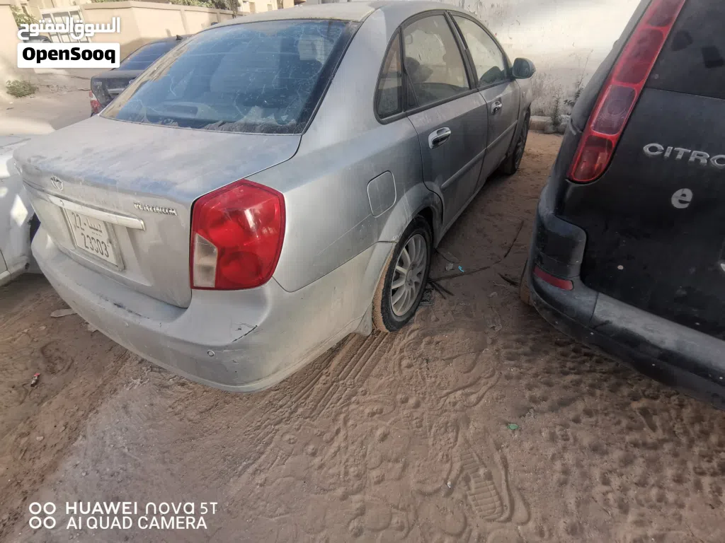 Daewoo Lacetti