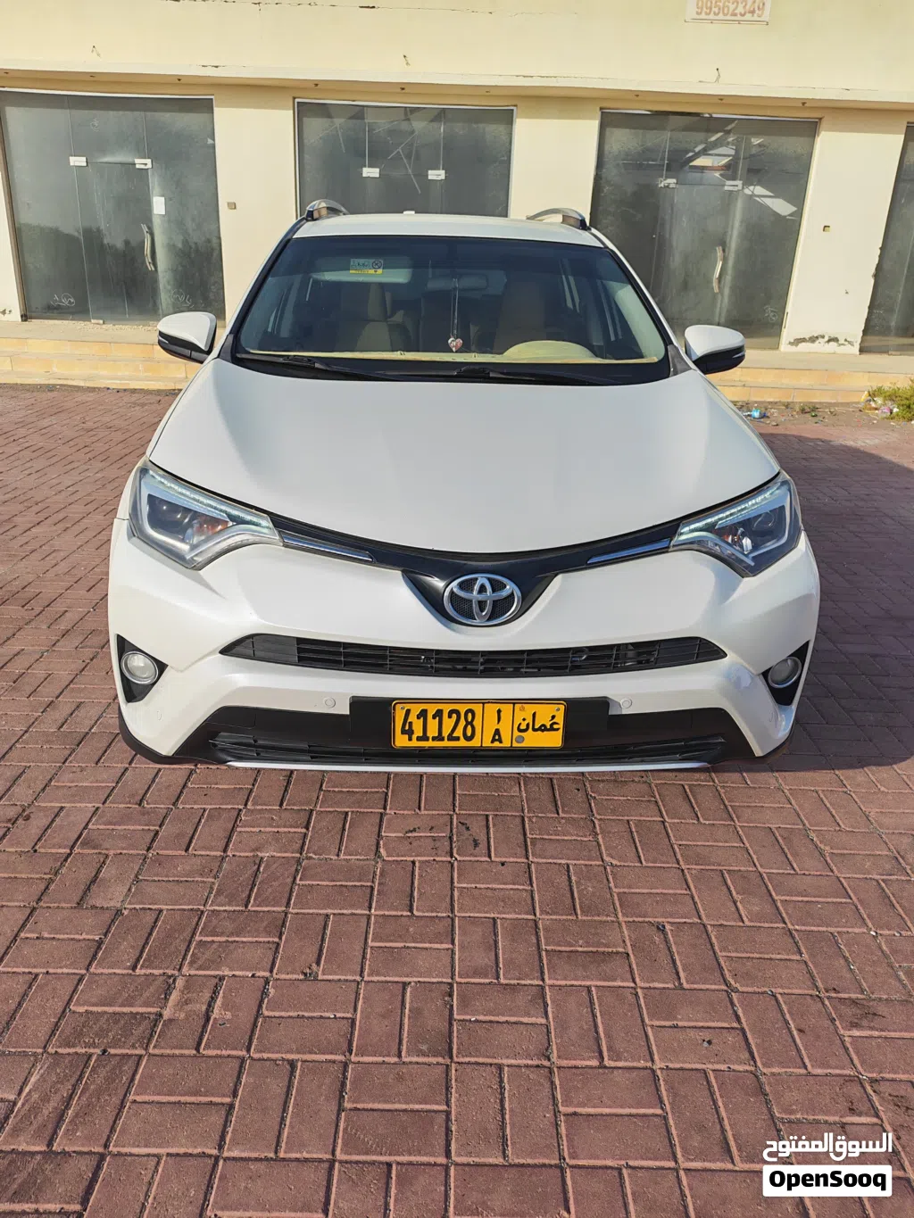 تويوتا راف فور Limited