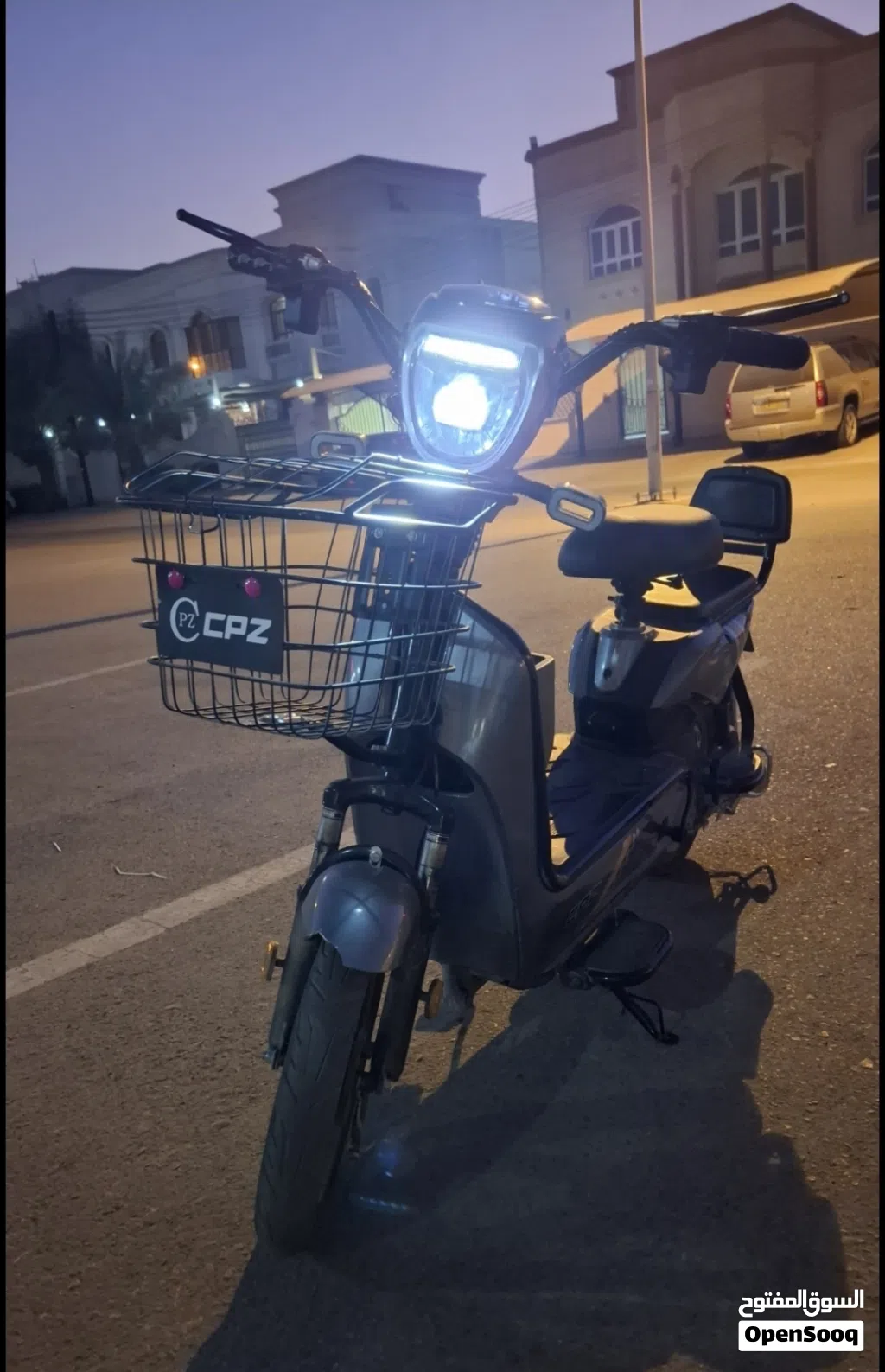 دراجه XMX sco189 Bro-e الكهربائية للبيع