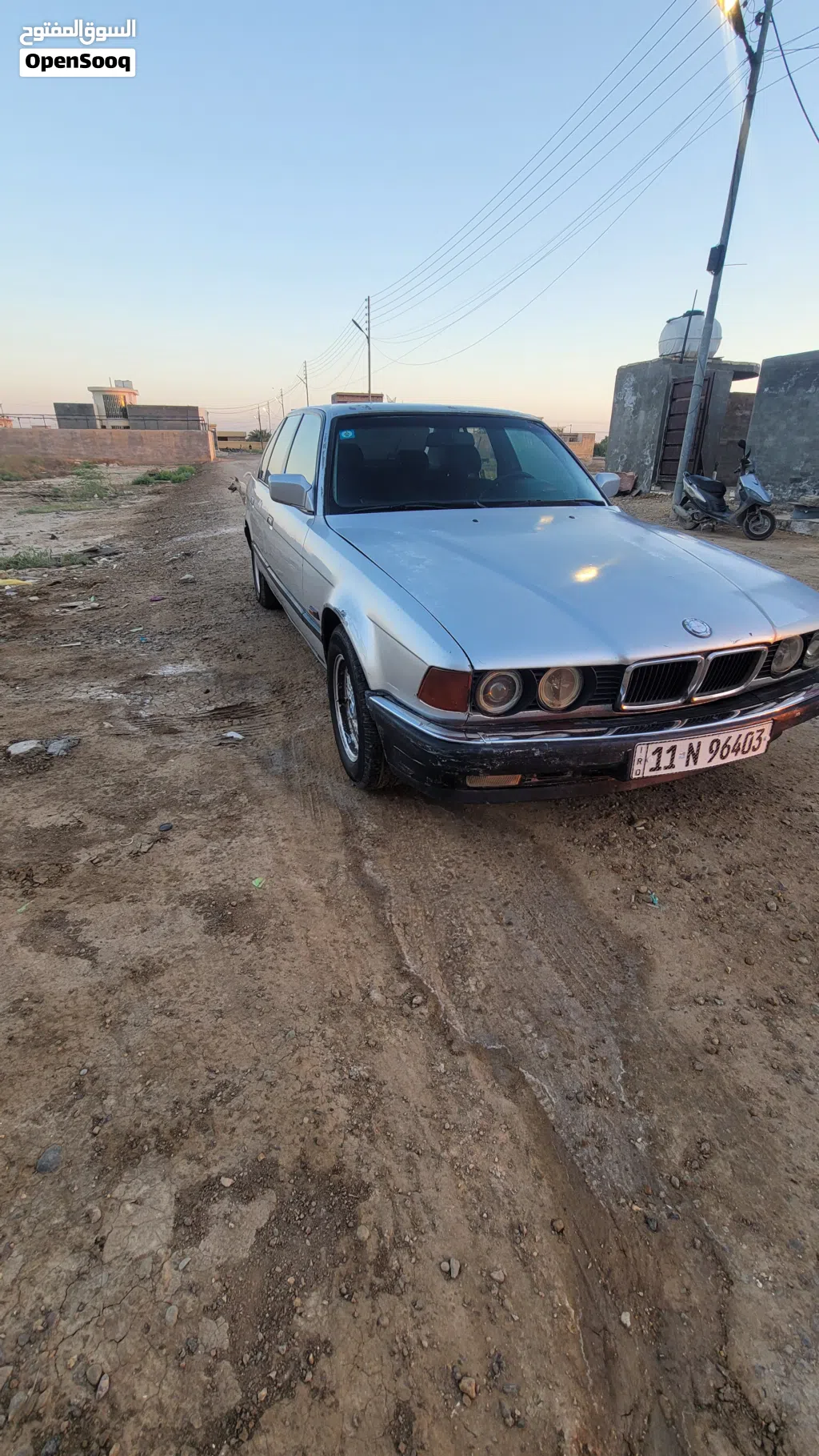 BMW 7 Series 730