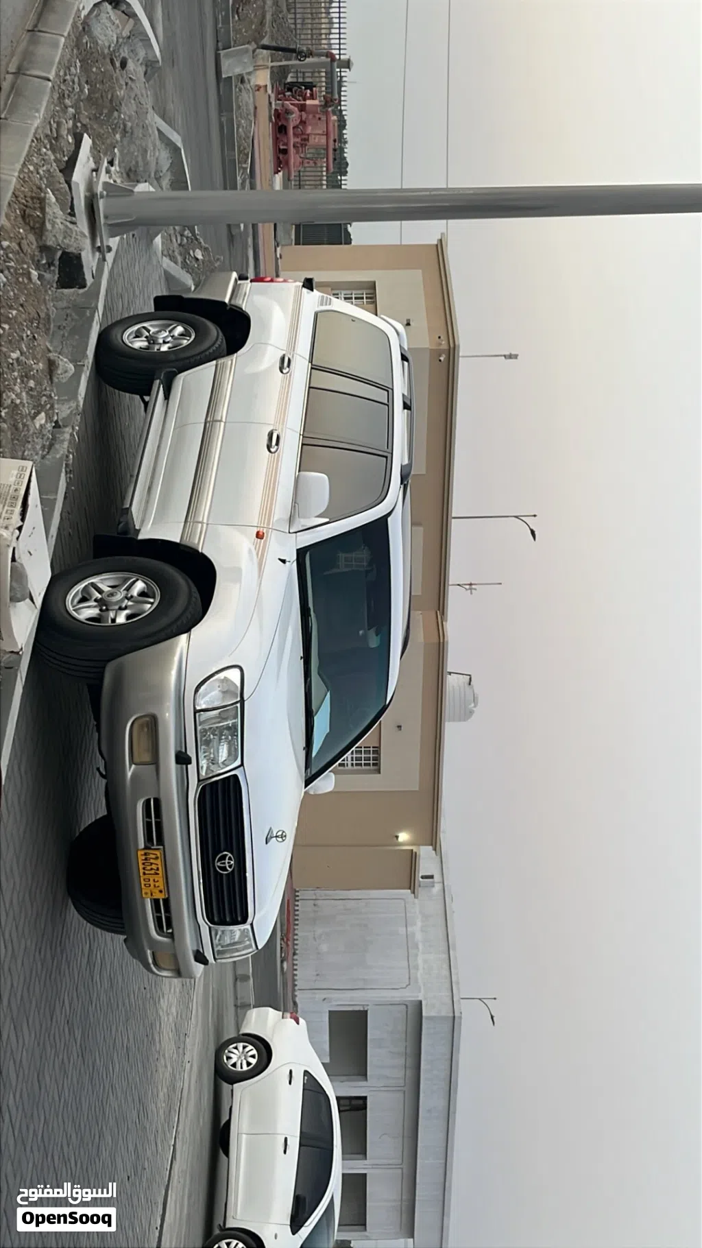Toyota Land Cruiser VXR