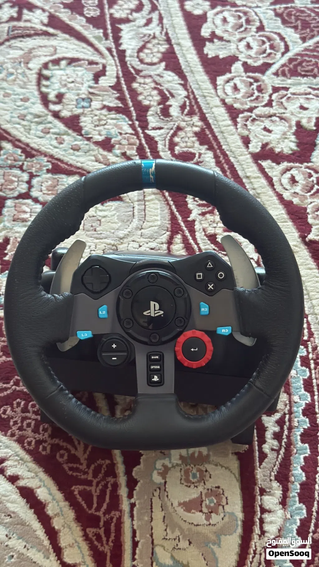 Logitech g29 steering wheel
