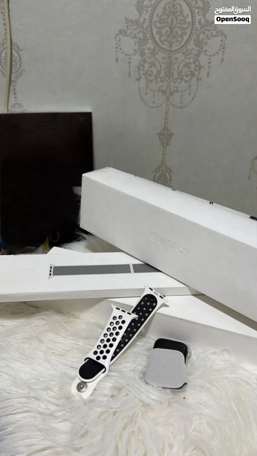 ابل ووتش نايك سيريس 4 قياس 44