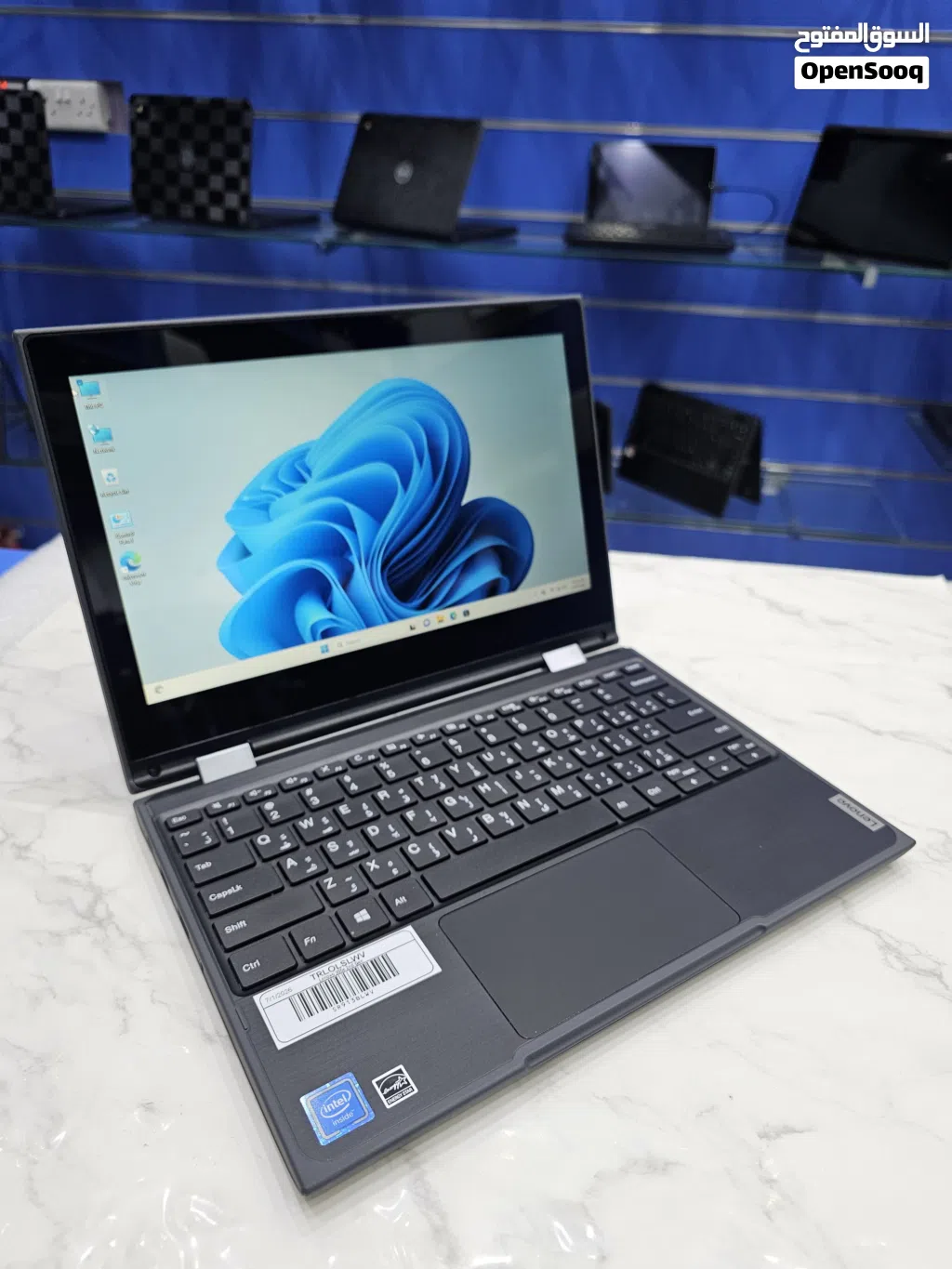 Lenovo E300 Intel Celeron Processor 4GB RAM 128GB SSD Windows 10 Pro Microsoft Office