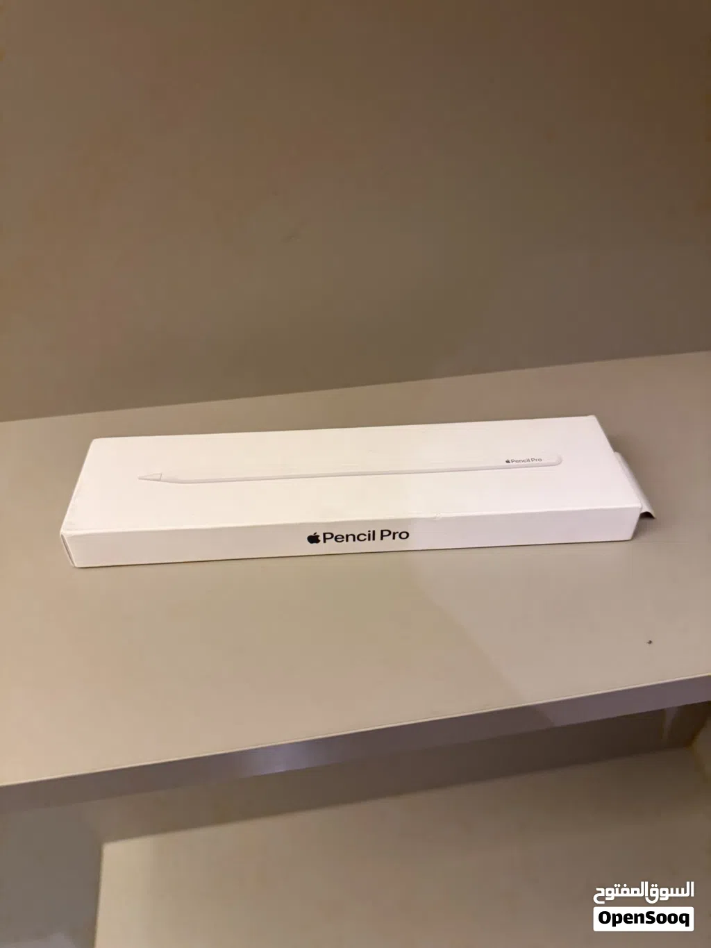 Brand new iPad pencil pro