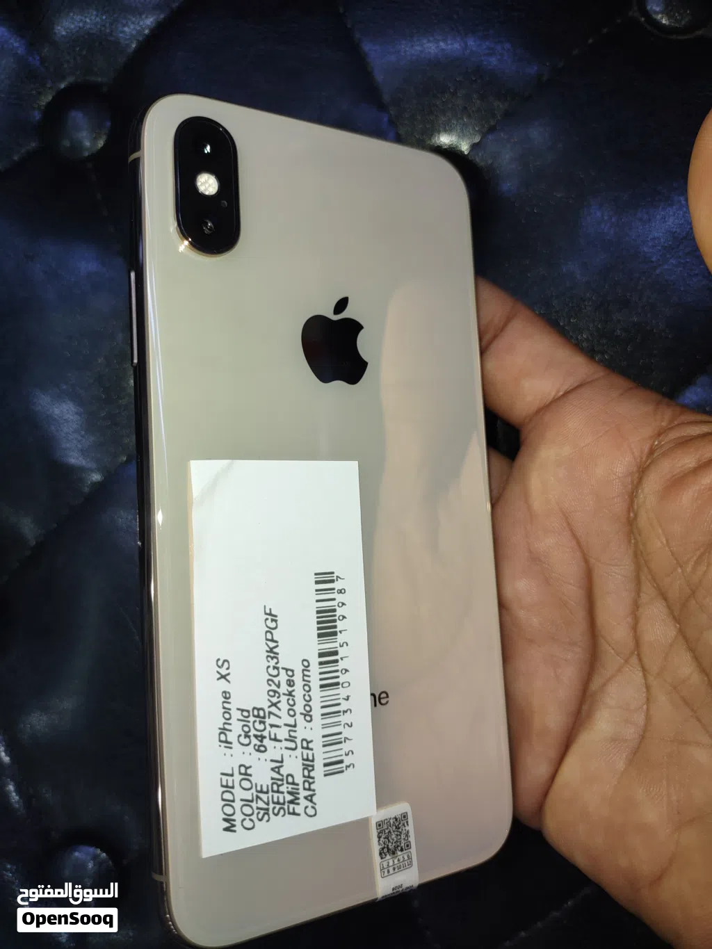 iphone xs vary good original condition