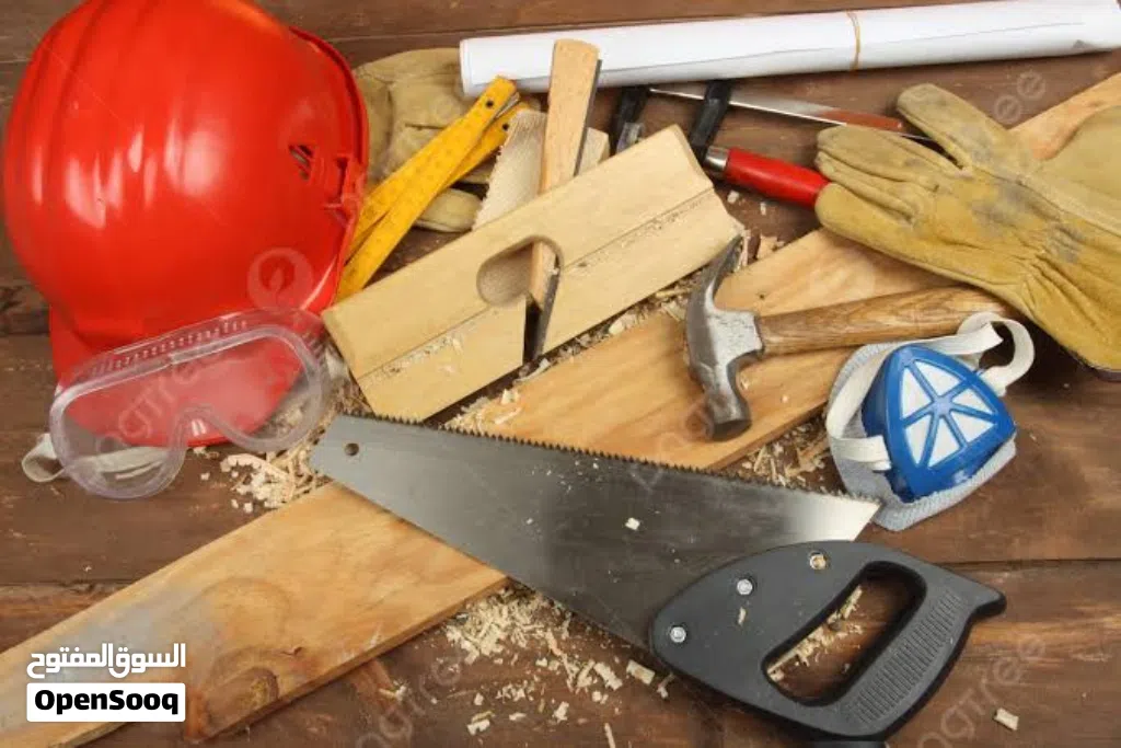 نجار صيانة أبواب نوافذ مطابخ غرف نوم