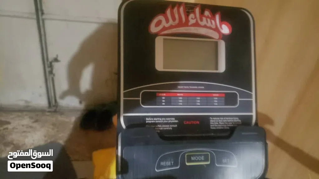 مكينه تمرين جديد استخدام شهر سعر مغري