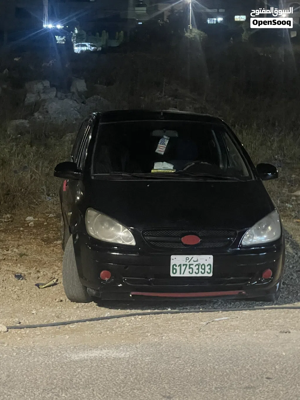 هيونداي جيتز Standard
