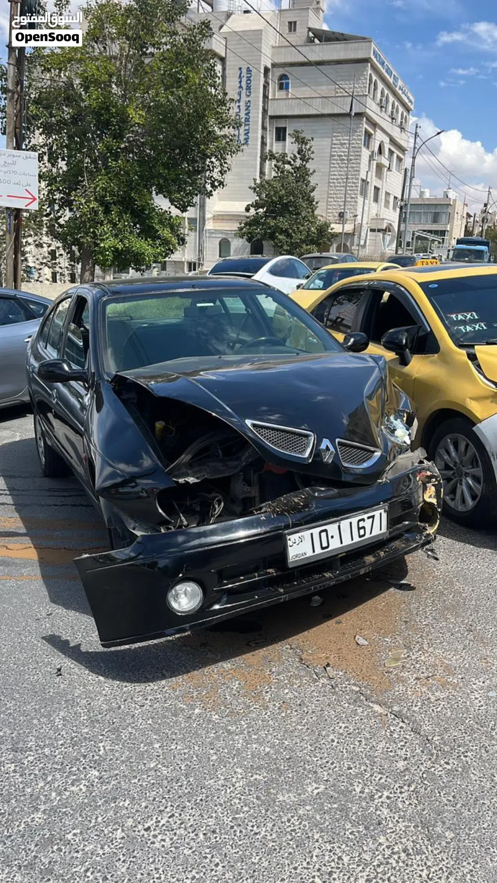 Renault Megane Standard