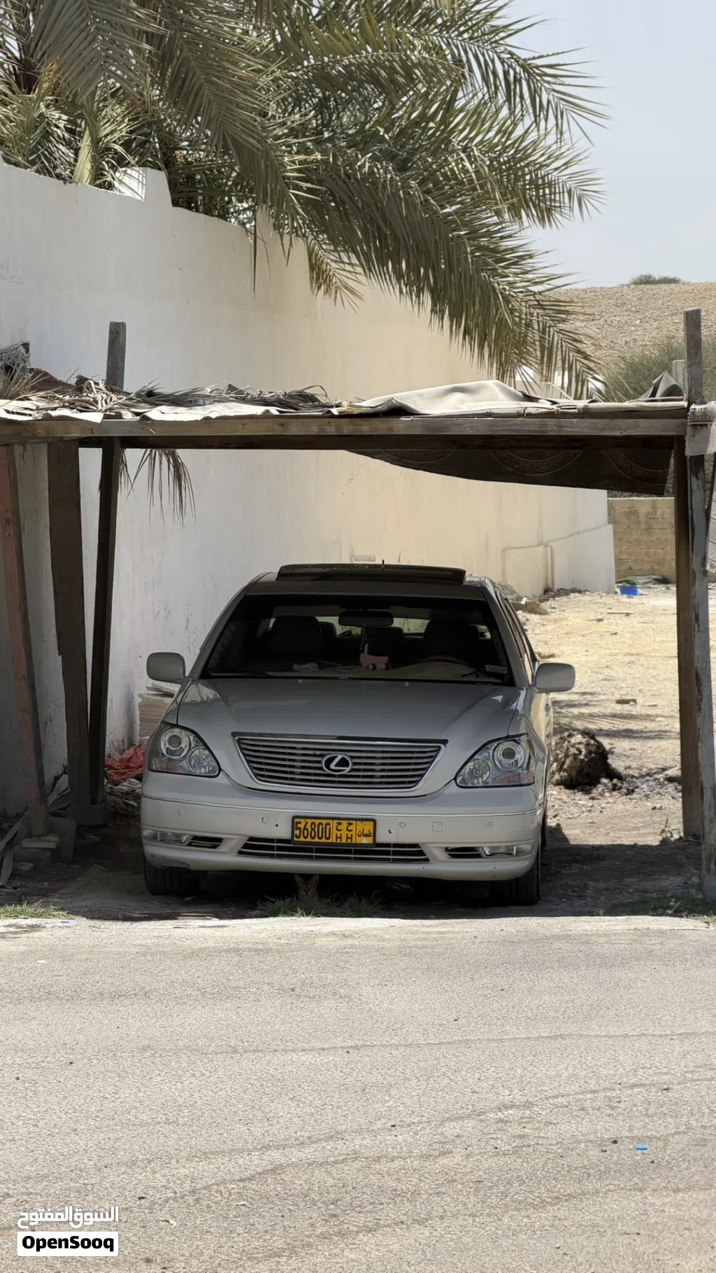 Lexus LS LS 430