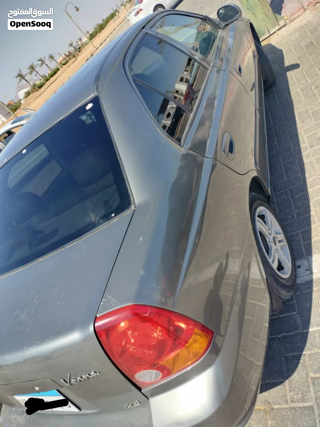 Hyundai Verna EX