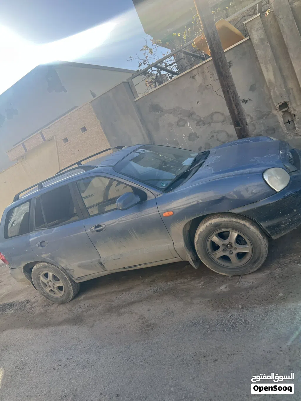 هيونداي سنتافي GLS