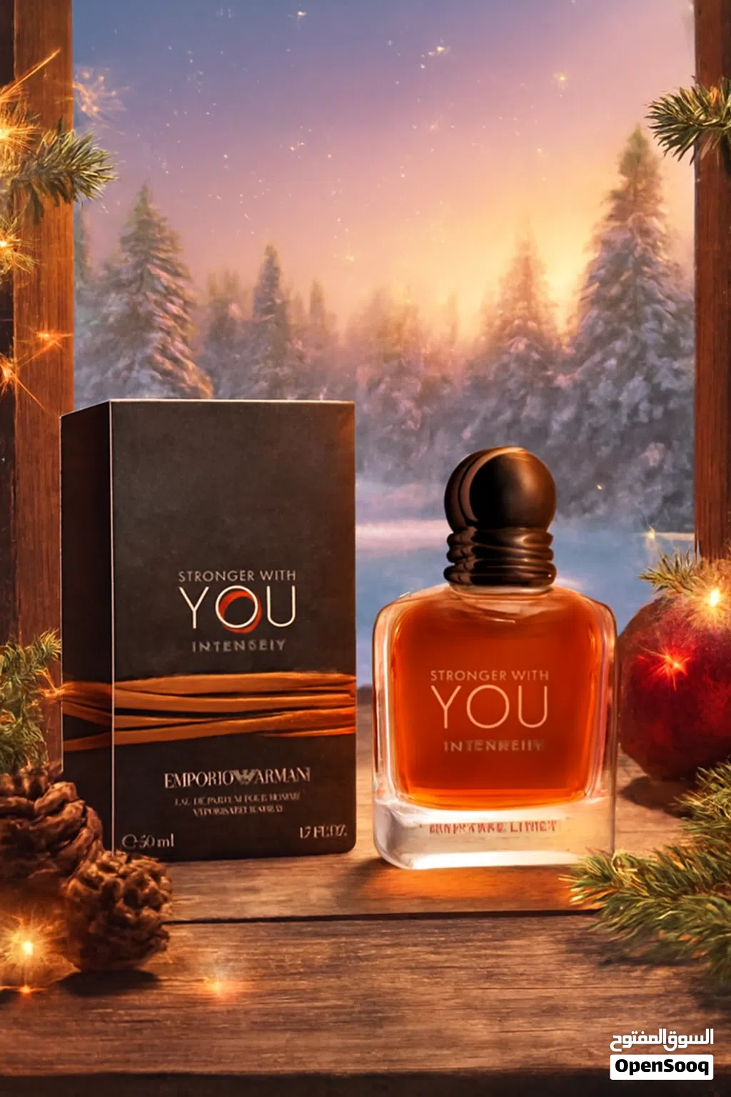Stronger With You Intensely 100ML اصلي