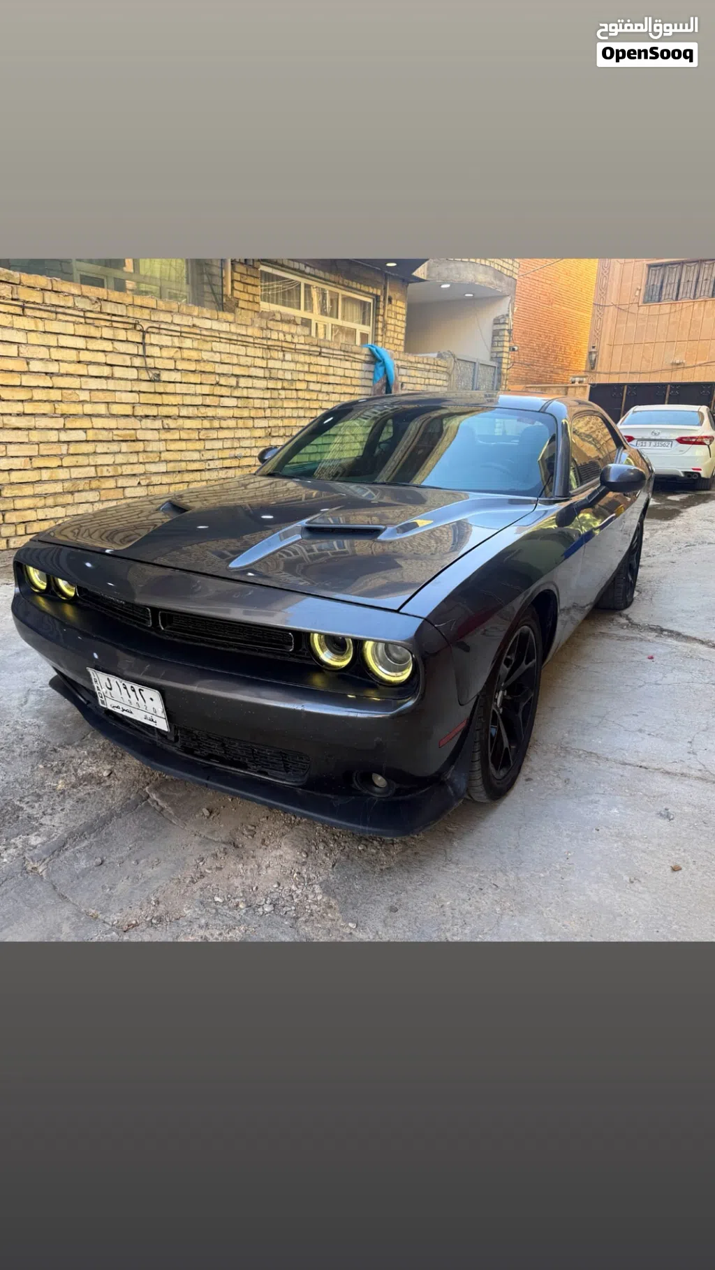دۆج چالەنجەر SXT Plus