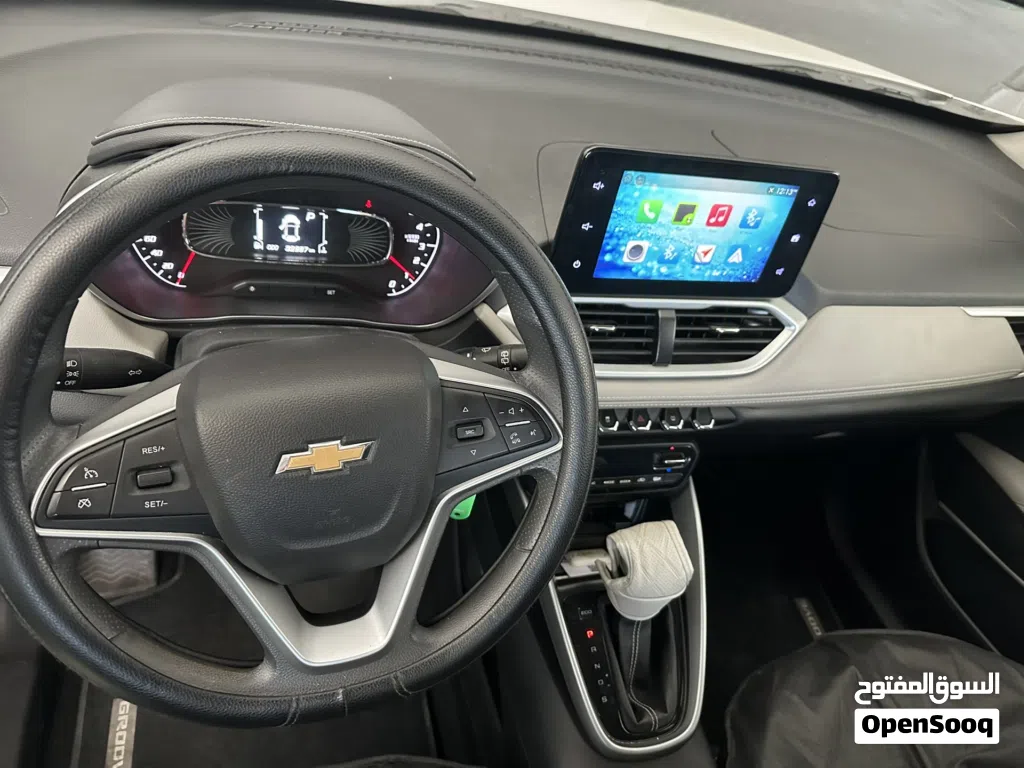 Chevrolet Groove LT