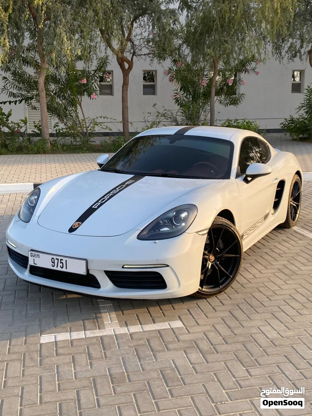 Porsche 718 Cayman