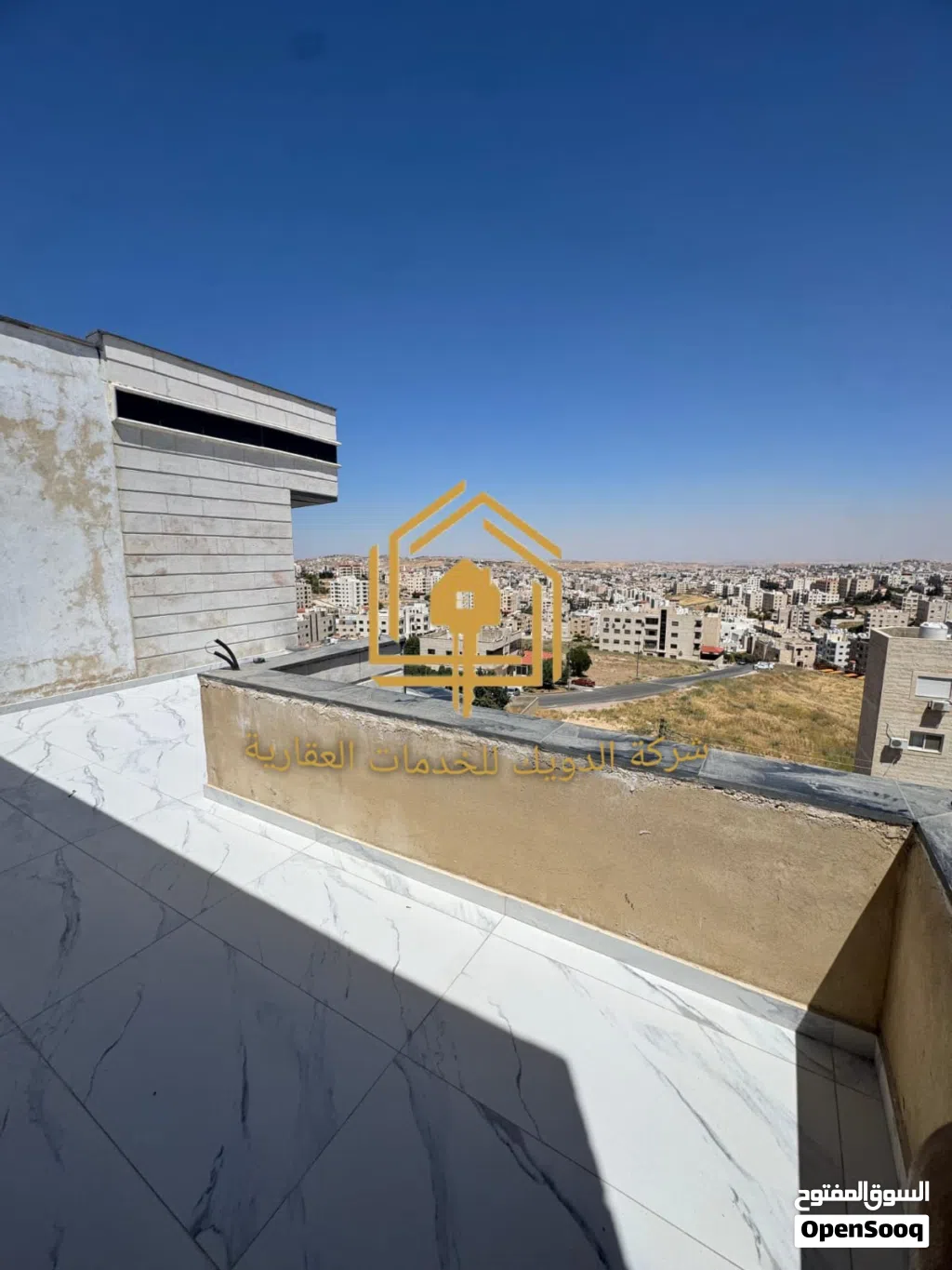 روف جديد لم يسكن سوبر ديلوكس