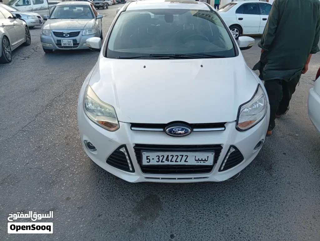 فورد فوكس Sport