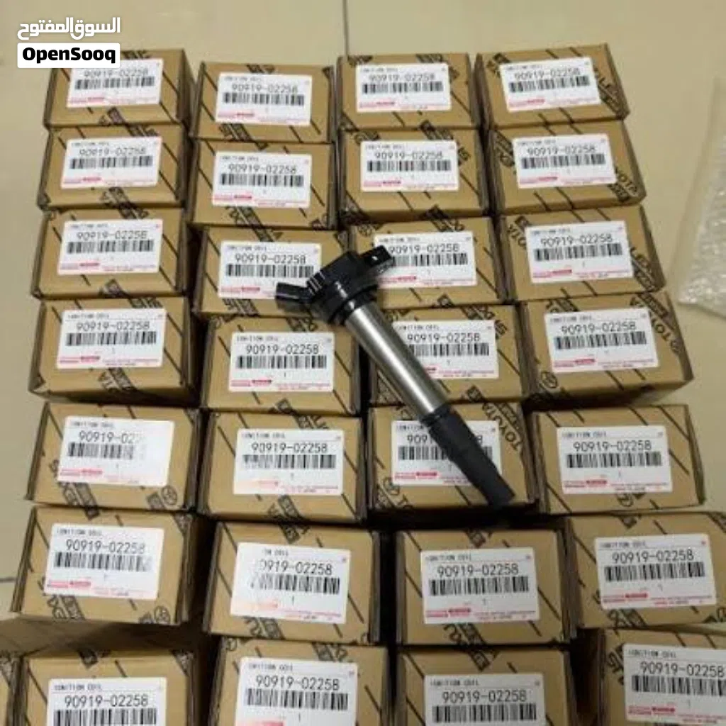 original factory ignition coil