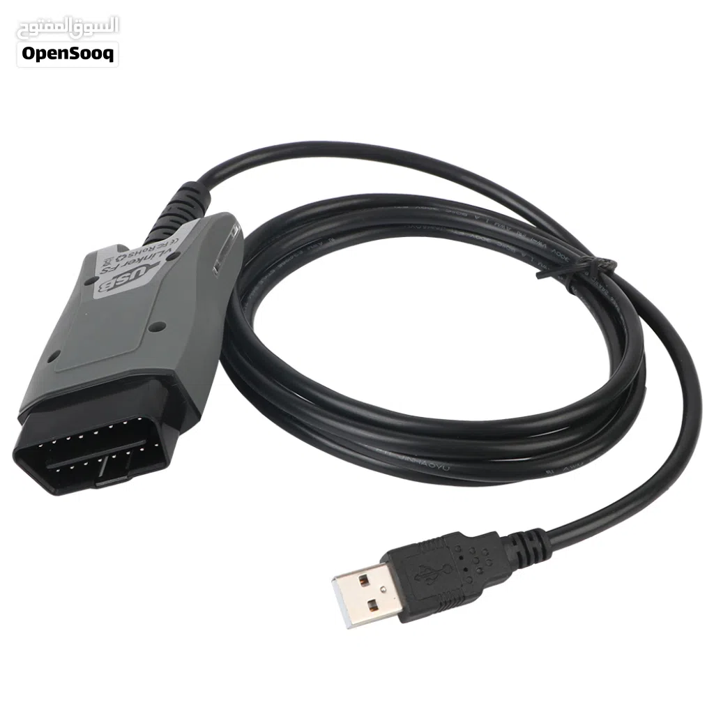 وصلة فحص كمبيوتر السيارة USB