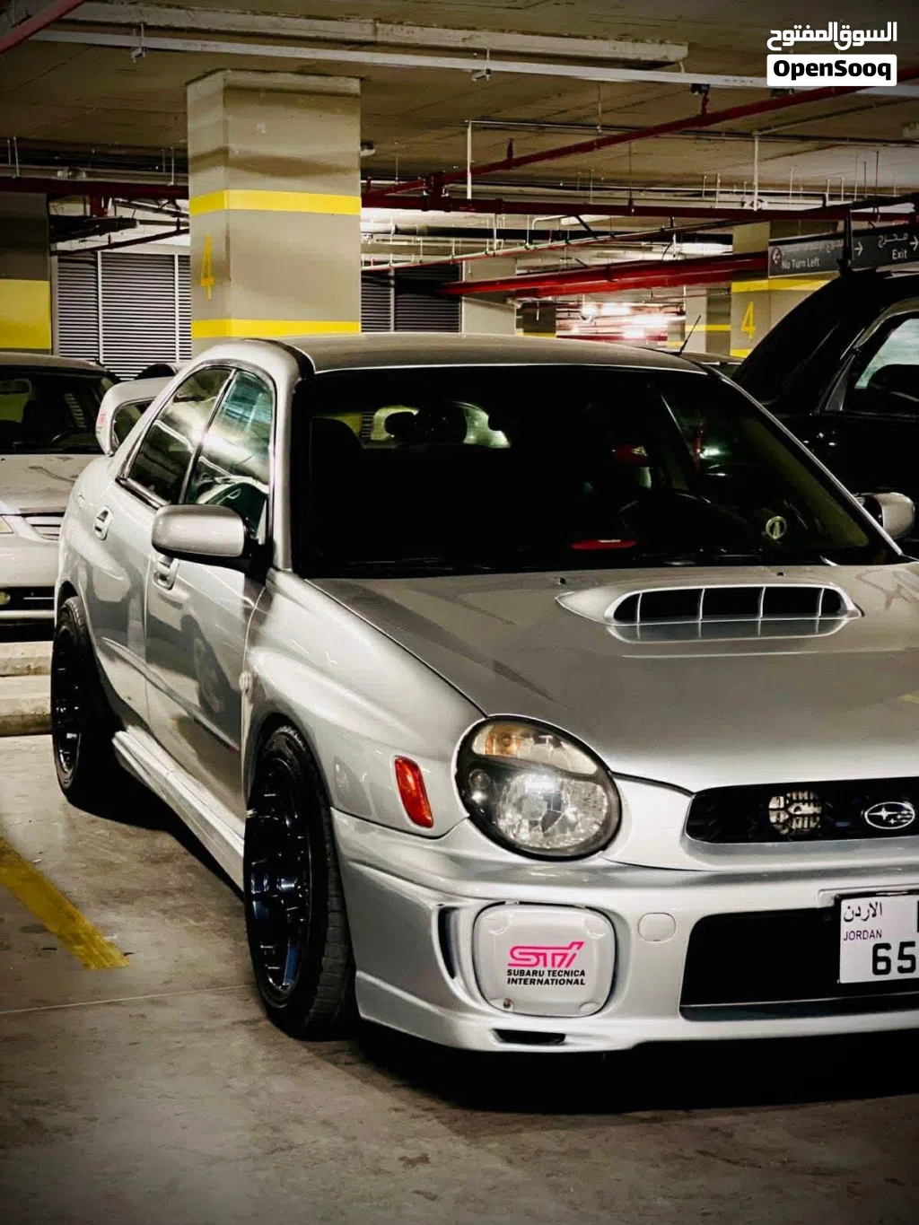 Subaru Impreza WRX STI
