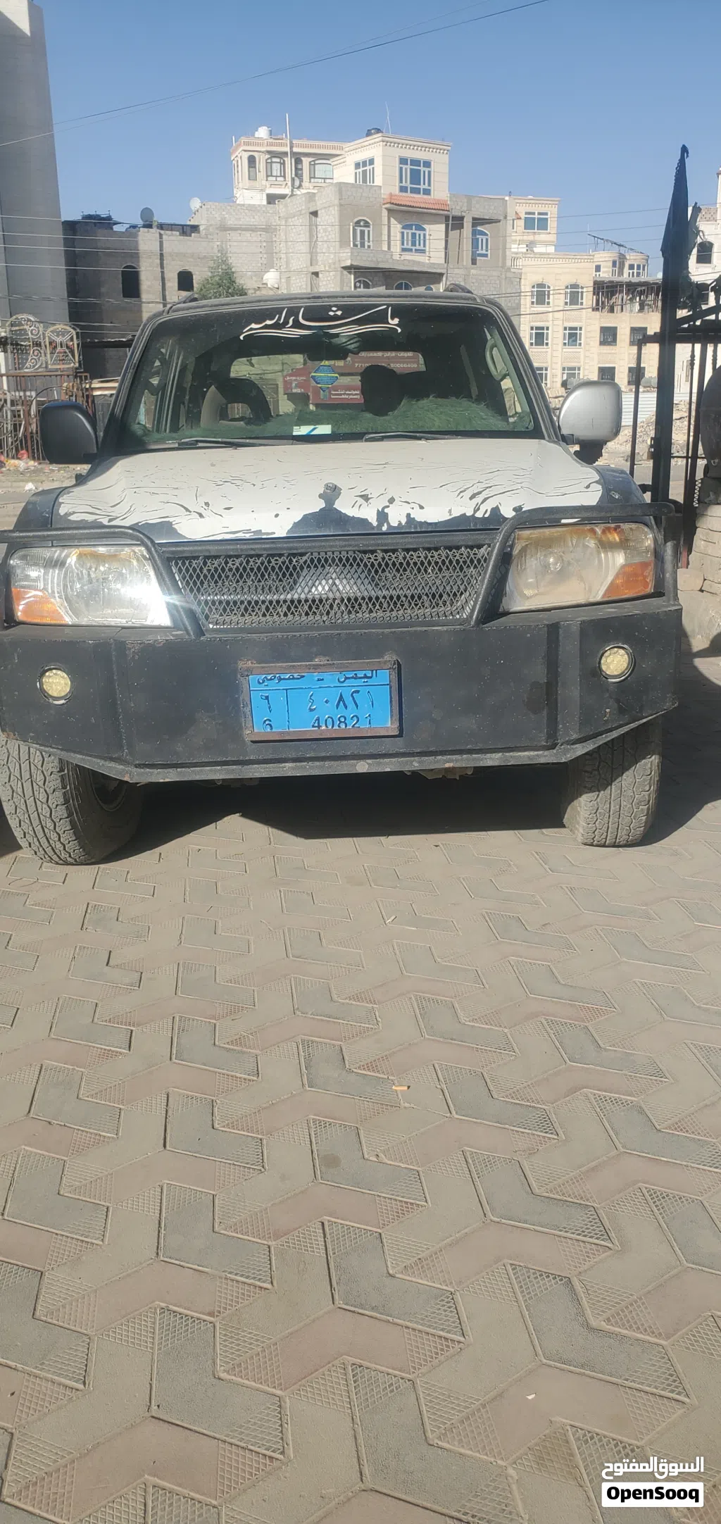 Mitsubishi Pajero GLS