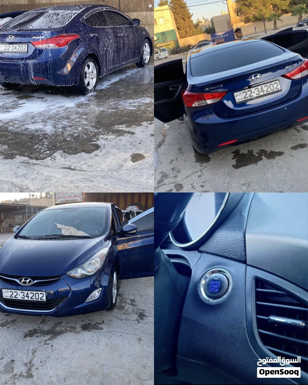 هيونداي افانتي Limited